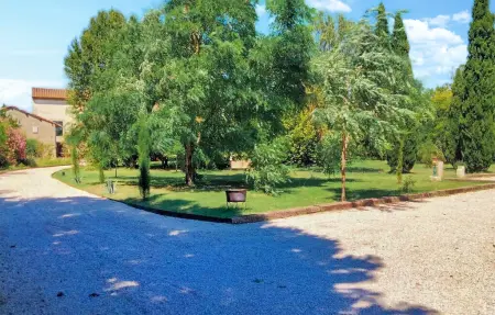 Mas provençal avec piscine privée à Tarascon : photo 28