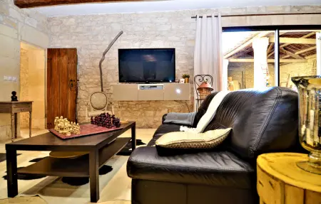 Mas provençal avec piscine privée à Tarascon : photo 33