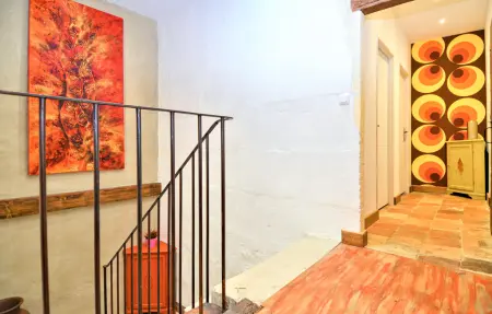 Mas provençal avec piscine privée à Tarascon : photo 38
