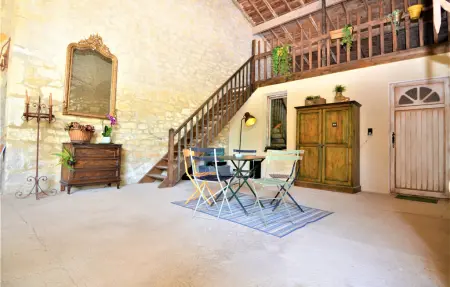 Mas provençal avec piscine privée à Tarascon : photo 40