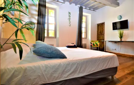 Mas provençal avec piscine privée à Tarascon : photo 41