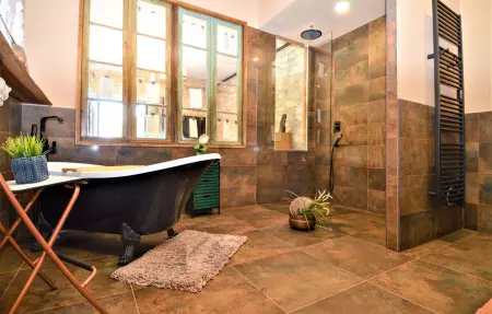 Mas provençal avec piscine privée à Tarascon : photo 50