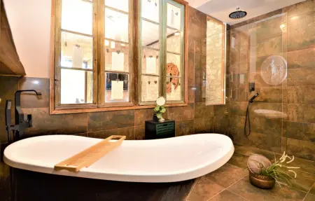 Mas provençal avec piscine privée à Tarascon : photo 51