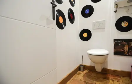 Mas provençal avec piscine privée à Tarascon : photo 53