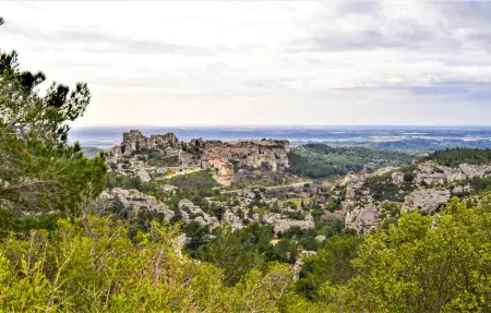 Mas provençal avec piscine privée à Tarascon : photo 60