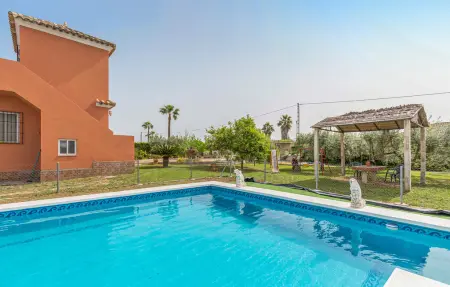 Maison 8 personnes à Arahal - Photo 1