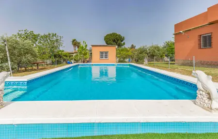 Maison 8 personnes à Arahal - Photo 2