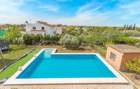Maison 8 personnes à Arahal - Photo 10