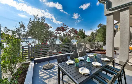 Location maison à Okrug Gornji