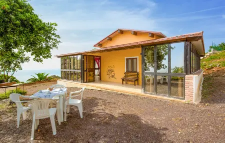 Location maison de vacances à Diamante