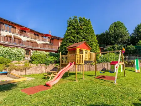 Residenza Agrifoglio, Location Maison 5 personnes à Luino - Photo 20