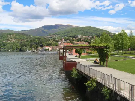 Residenza Agrifoglio, Location Maison 5 personnes à Luino - Photo 37