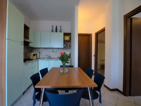 Maison Residenza Agrifoglio, 5 pers., piscine - Photo 7