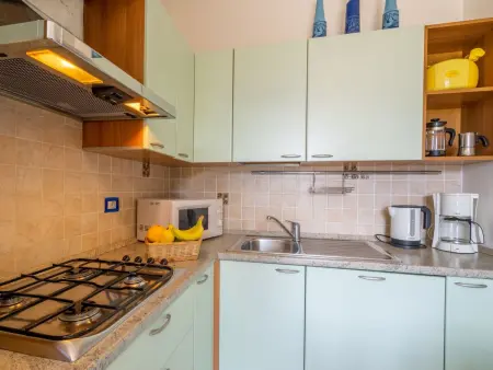 Maison Residenza Agrifoglio, 5 pers., piscine - Photo 8