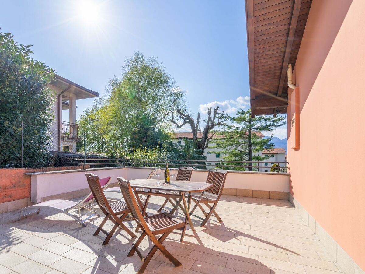 Maison Daniela à Luino avec piscine et jardin - Photo 22