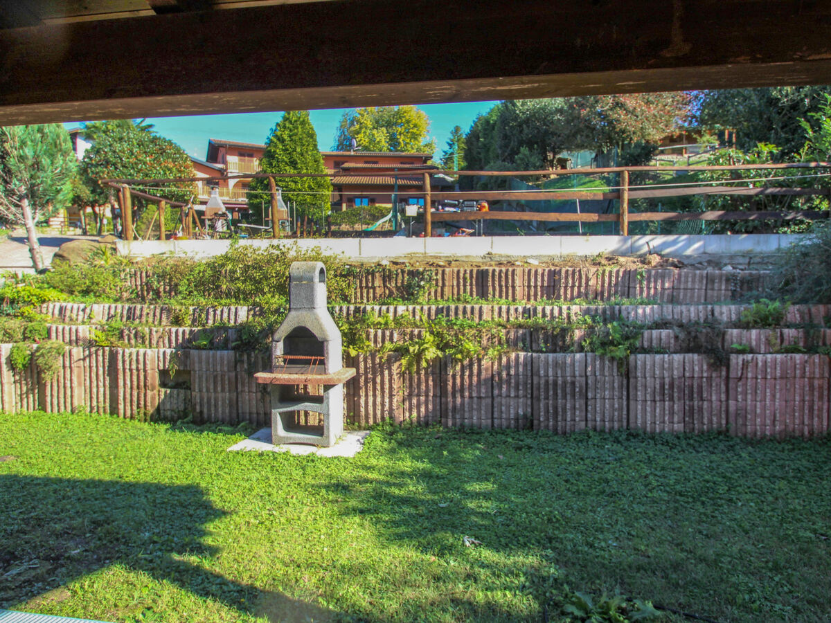 Maison Daniela à Luino avec piscine et jardin - Photo 24