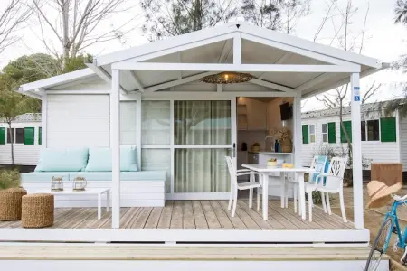 Location bungalow de vacances à Tarragona