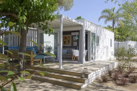 Location mobil home de vacances à Tarragona