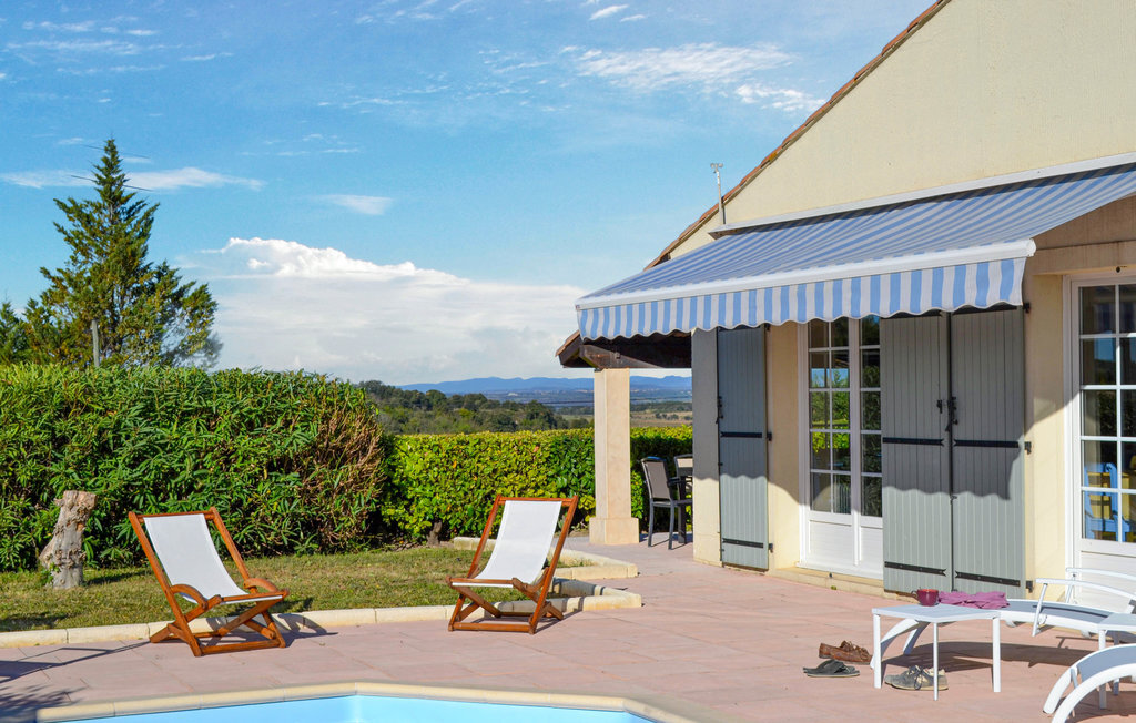 Maison 3 chambres avec piscine à Saint-Pons-de-Thomières - Photo 1
