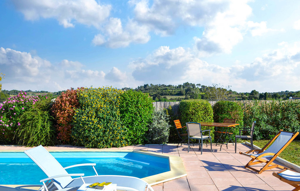 Maison 3 chambres avec piscine à Saint-Pons-de-Thomières - Photo 2