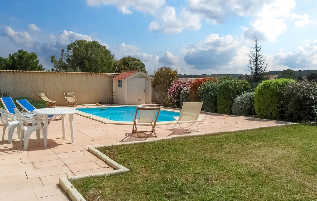 Maison 3 chambres avec piscine à Saint-Pons-de-Thomières - Photo 10