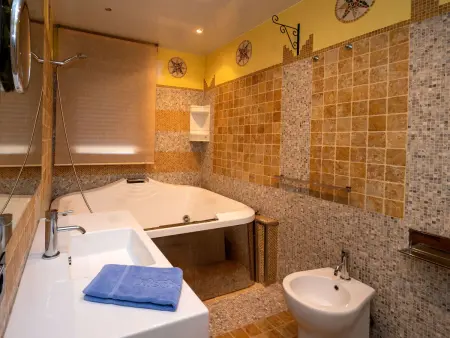 Masia Blanca : maison 4 chambres avec piscine à Coma-ruga - Photo 4