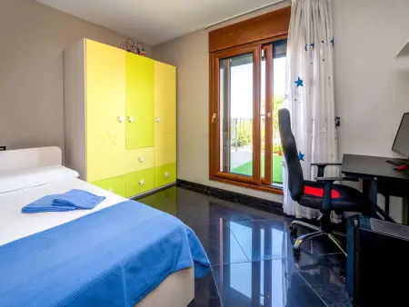 Masia Blanca : maison 4 chambres avec piscine à Coma-ruga - Photo 17