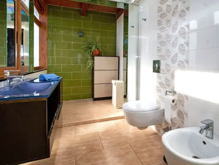 Masia Blanca : maison 4 chambres avec piscine à Coma-ruga - Photo 18