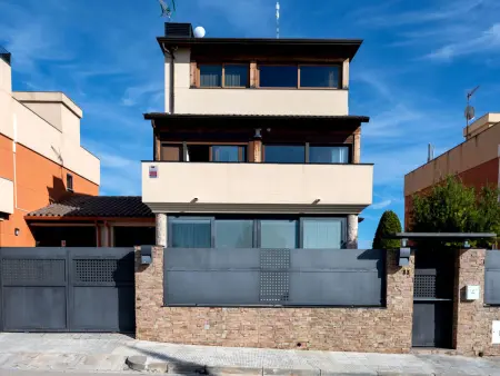 Masia Blanca : maison 4 chambres avec piscine à Coma-ruga - Photo 31