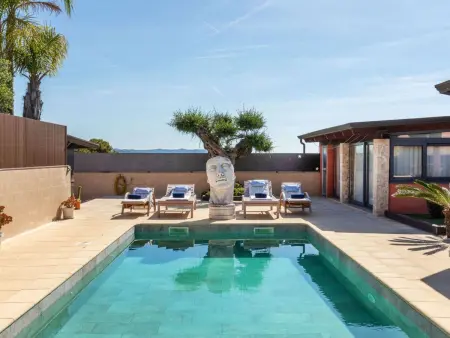 Masia Blanca : maison 4 chambres avec piscine à Coma-ruga - Photo 36