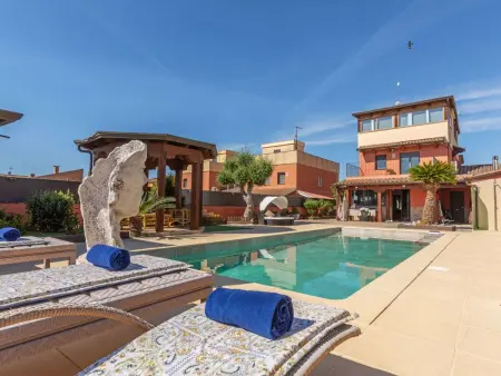 Masia Blanca : maison 4 chambres avec piscine à Coma-ruga - Photo 38