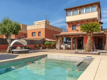 Masia Blanca : maison 4 chambres avec piscine à Coma-ruga - Photo 42
