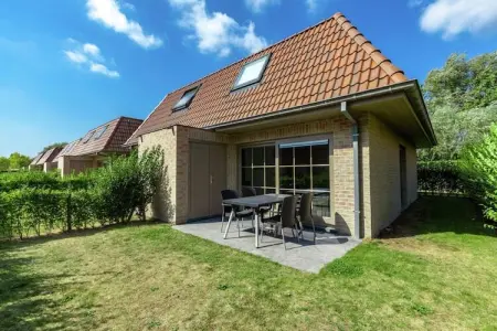 Casa Topsea 9 - Maison 6 pers. sans voiture à Adinkerke : photo 6