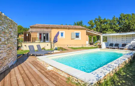 Location maison de vacances à Saint Saturnin lès Apt