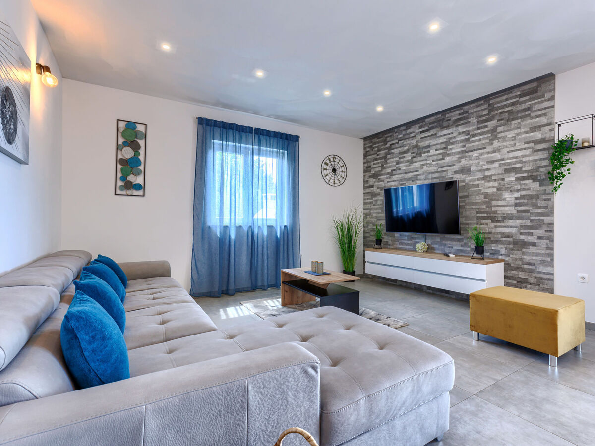 Villa Veli vrt : maison 6 pers. avec piscine privée - Photo 3