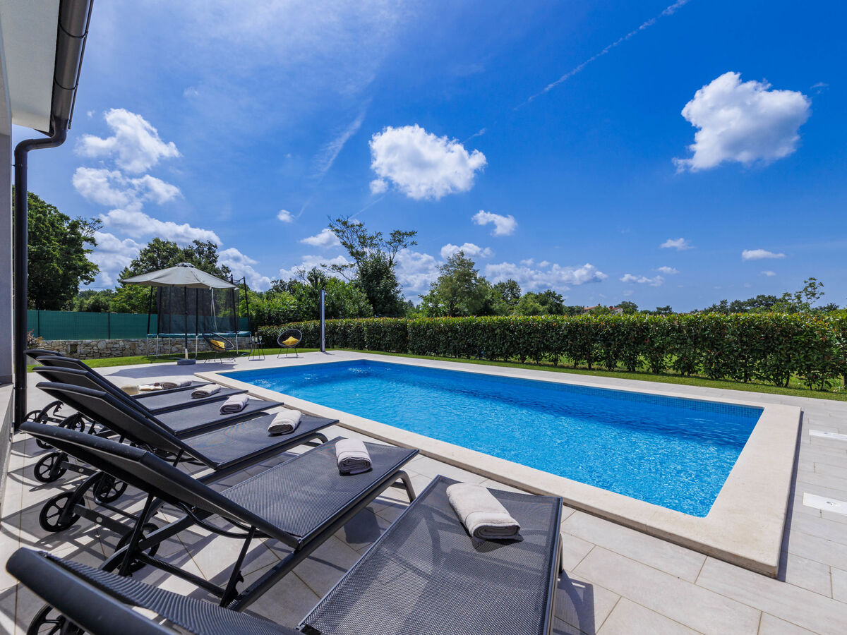Villa Veli vrt : maison 6 pers. avec piscine privée - Photo 5