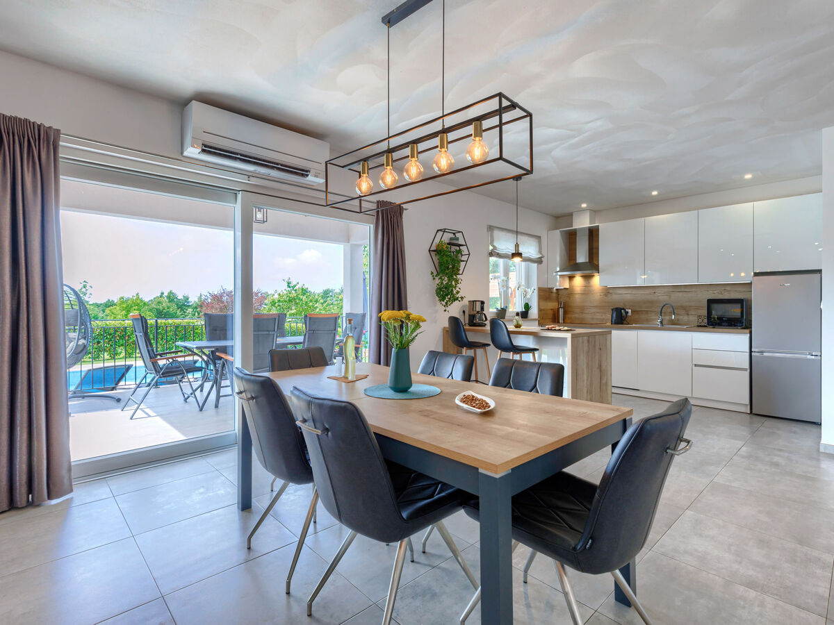 Villa Veli vrt : maison 6 pers. avec piscine privée - Photo 7