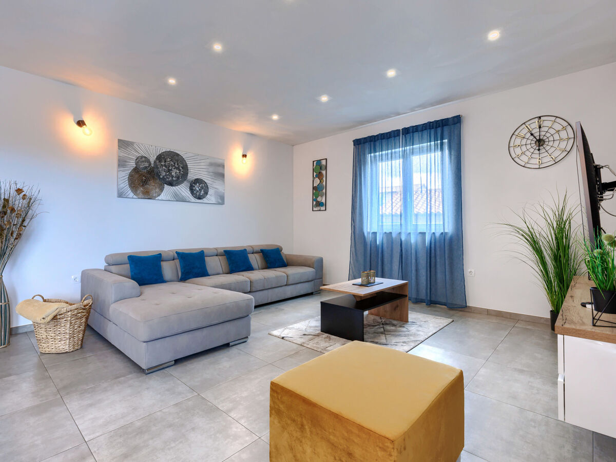 Villa Veli vrt : maison 6 pers. avec piscine privée - Photo 9