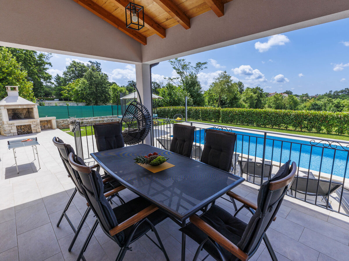 Villa Veli vrt : maison 6 pers. avec piscine privée - Photo 10