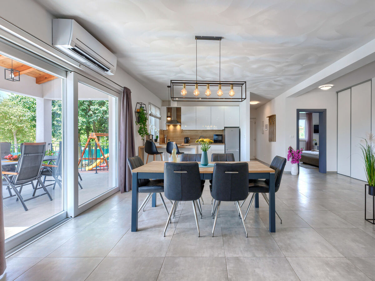 Villa Veli vrt : maison 6 pers. avec piscine privée - Photo 11