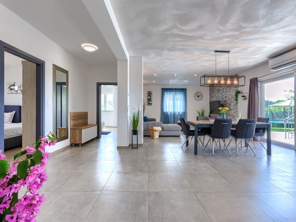 Villa Veli vrt : maison 6 pers. avec piscine privée - Photo 12