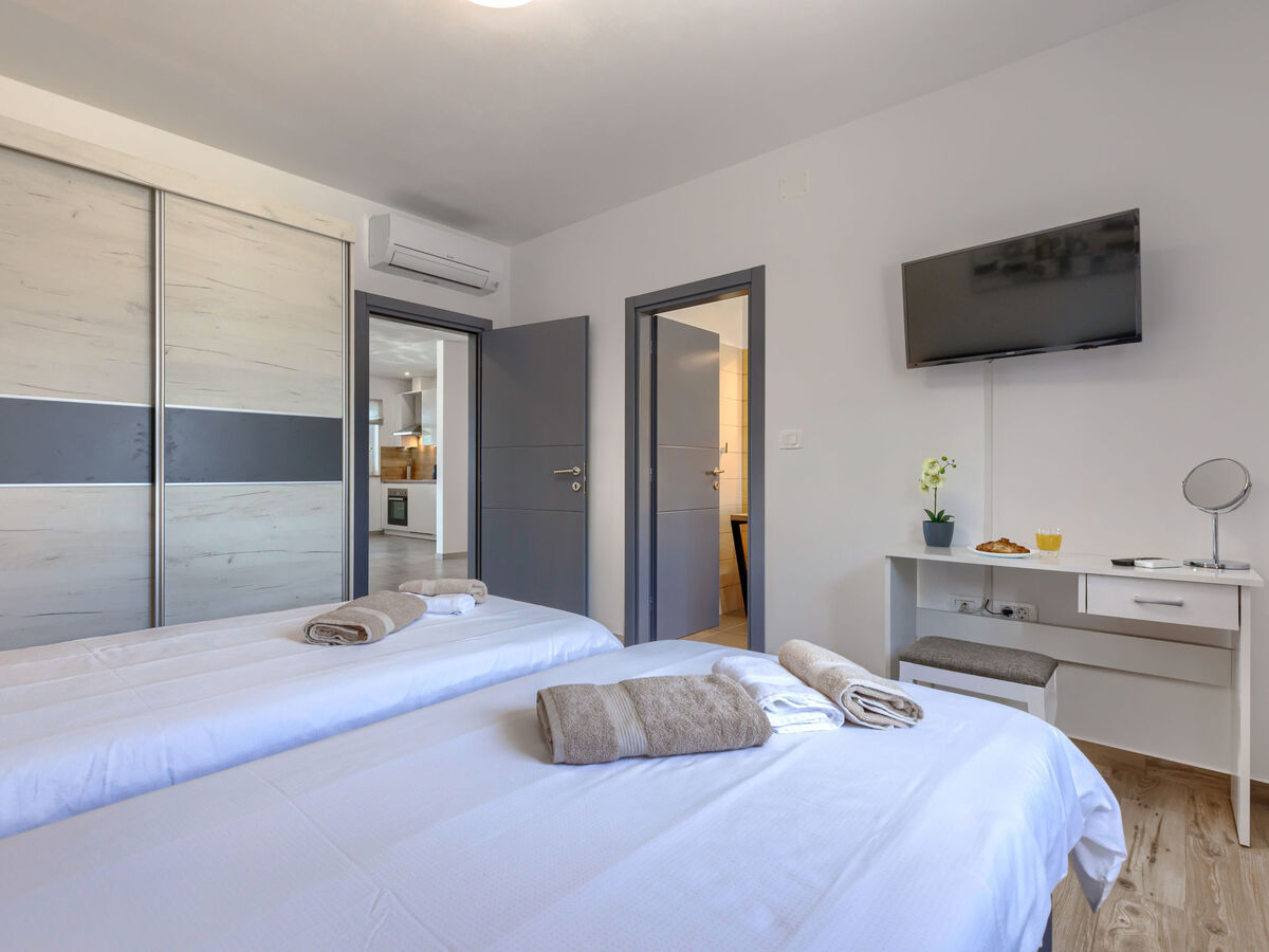 Villa Veli vrt : maison 6 pers. avec piscine privée - Photo 14