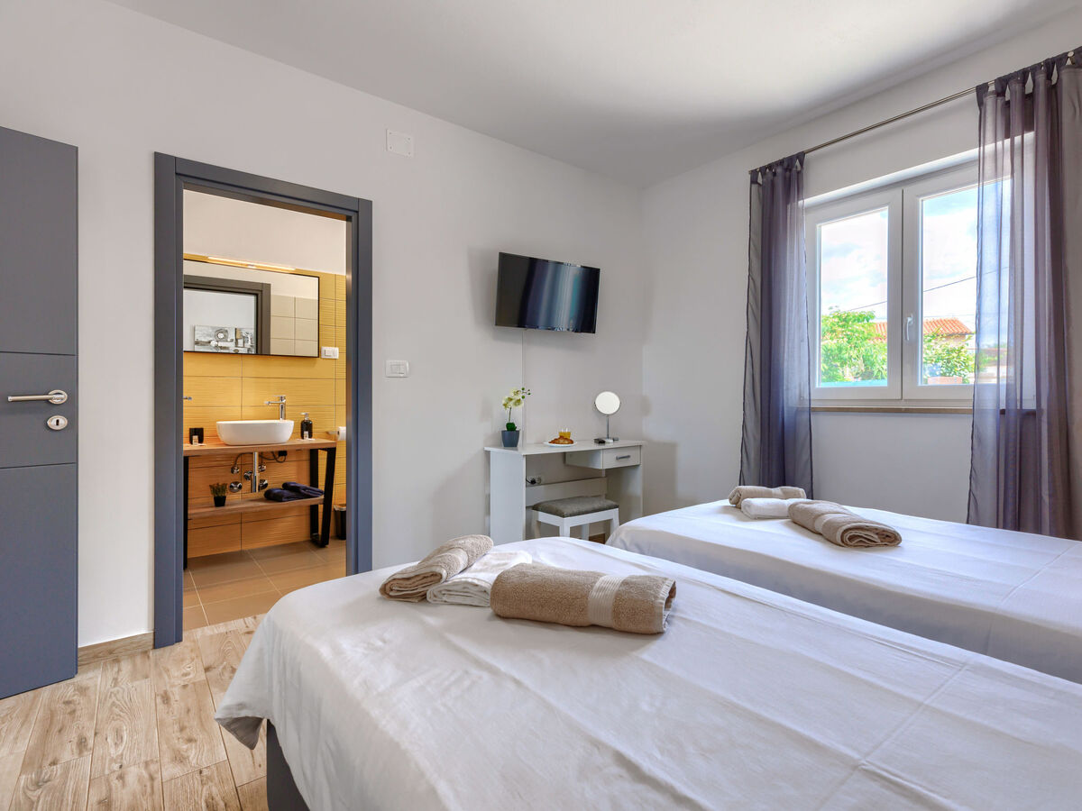Villa Veli vrt : maison 6 pers. avec piscine privée - Photo 15