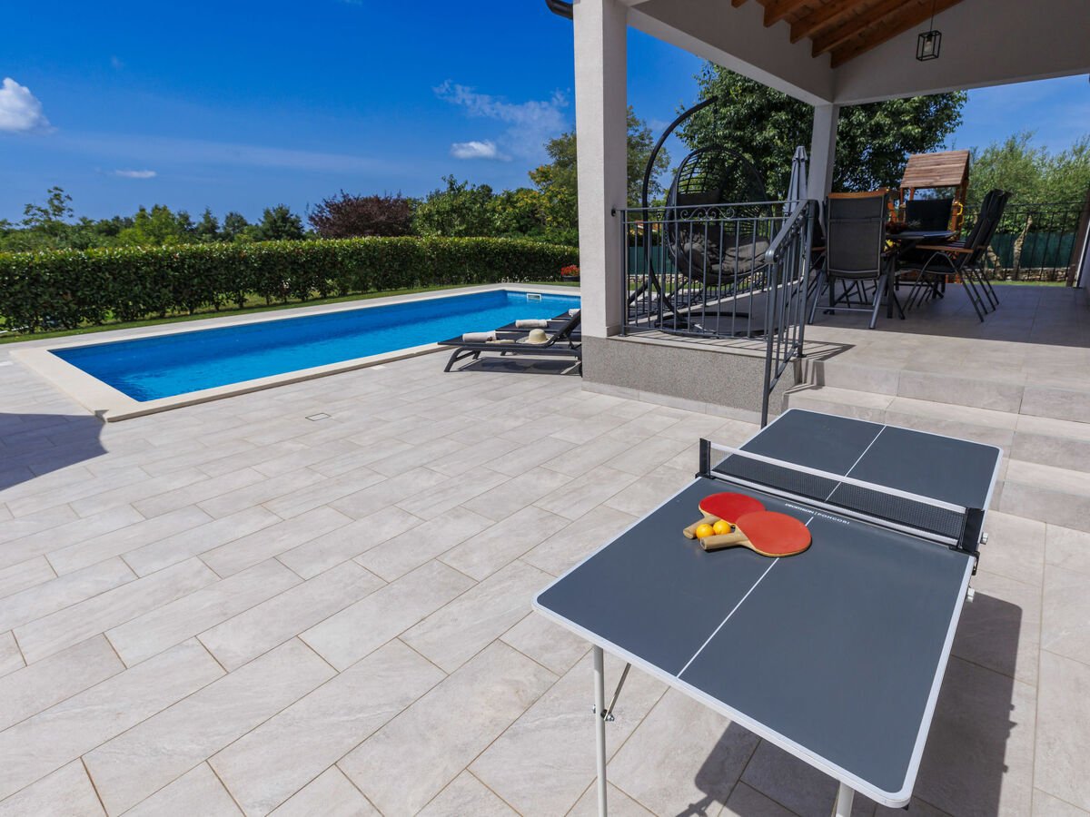 Villa Veli vrt : maison 6 pers. avec piscine privée - Photo 19