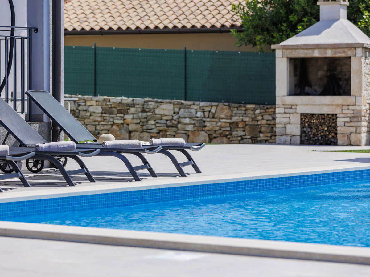 Villa Veli vrt : maison 6 pers. avec piscine privée - Photo 20