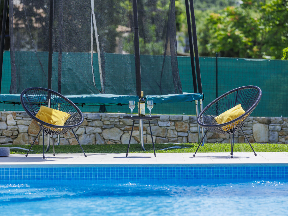 Villa Veli vrt : maison 6 pers. avec piscine privée - Photo 26