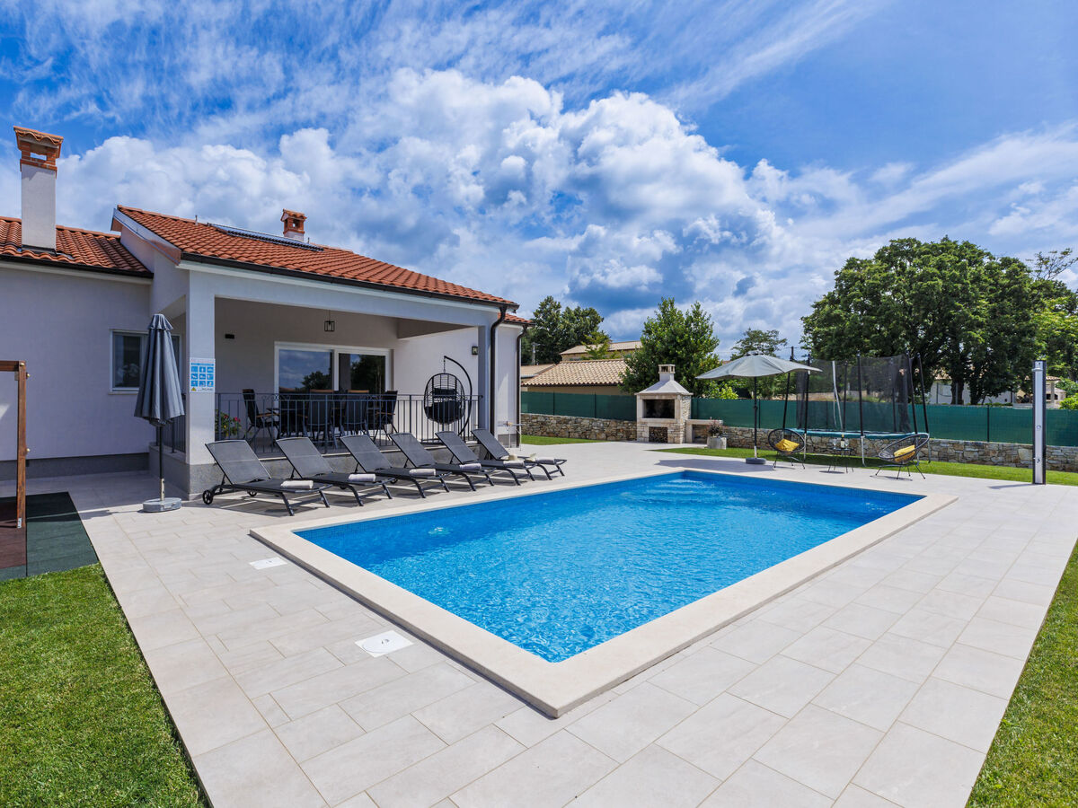 Villa Veli vrt : maison 6 pers. avec piscine privée - Photo 32