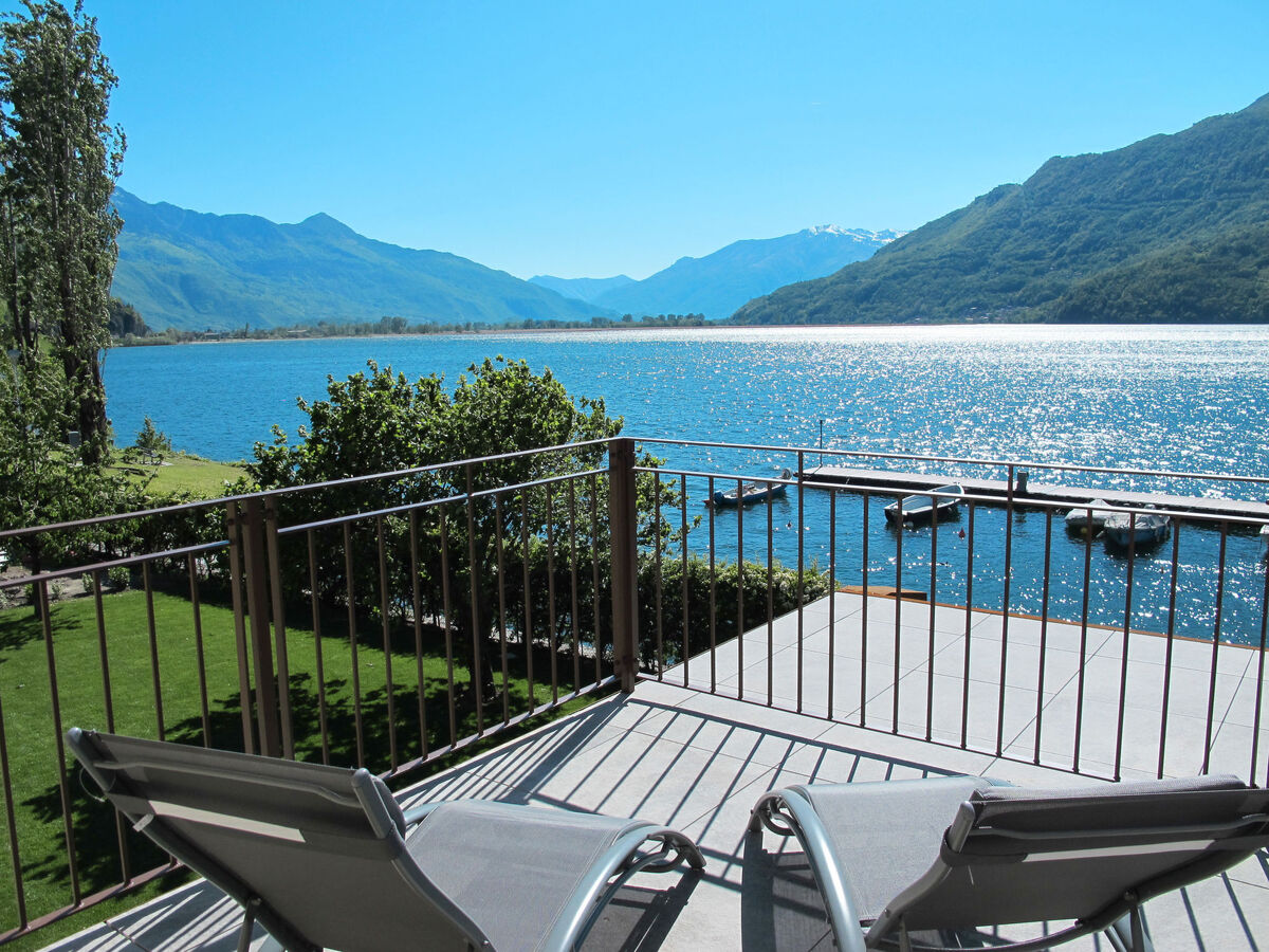Brezza di Lago – Maison 12 pers. vue lac - Photo 2