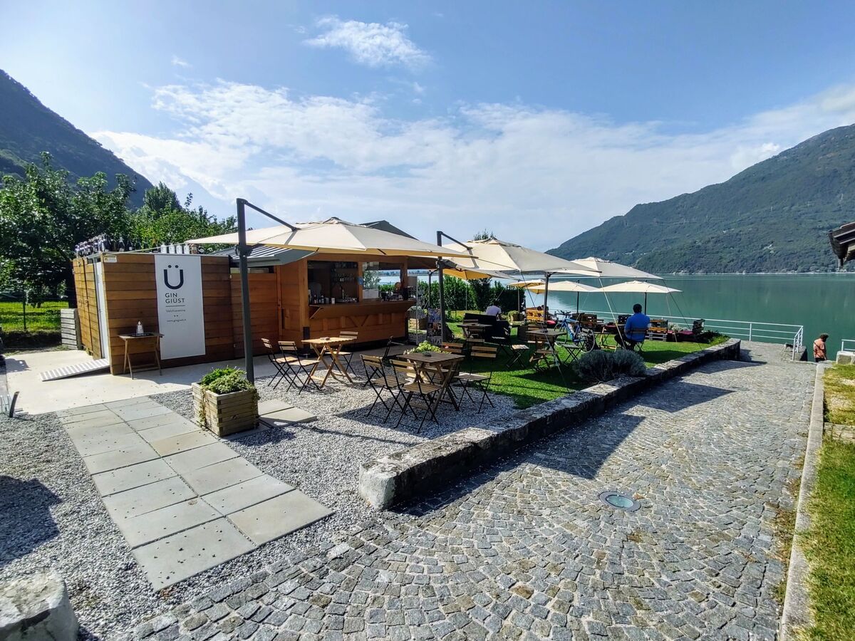 Brezza di Lago – Maison 12 pers. vue lac - Photo 53