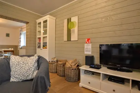 Location maison à Malmedy, Charmante et spacieuse maison dans les Hautes Fagnes, idéale pour une famille